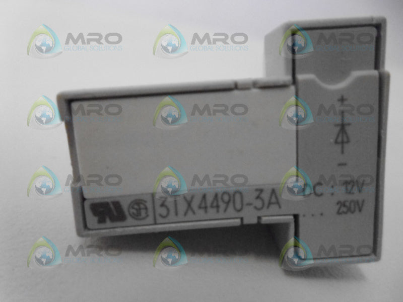 SIEMENS 3TX4490-3A SURGE SUPPRESSOR UNMP