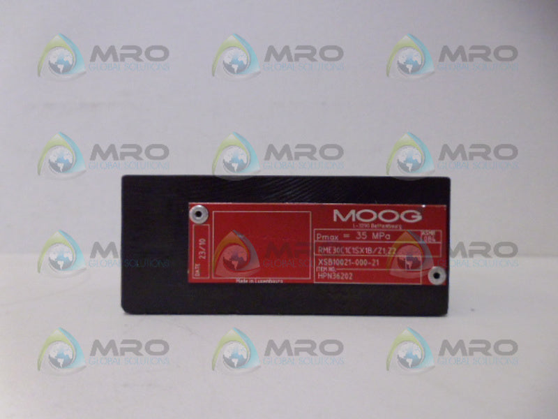 MOOG 36202 BASE NSNP