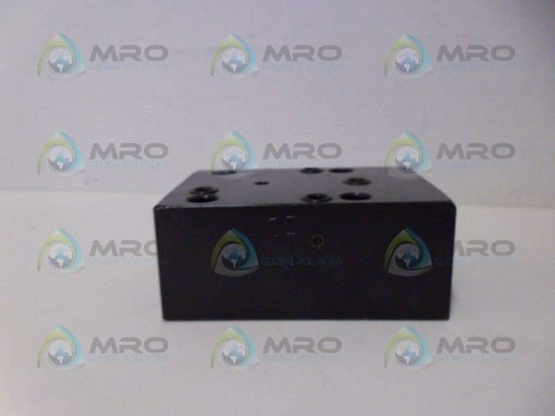 MOOG 36202 BASE NSNP