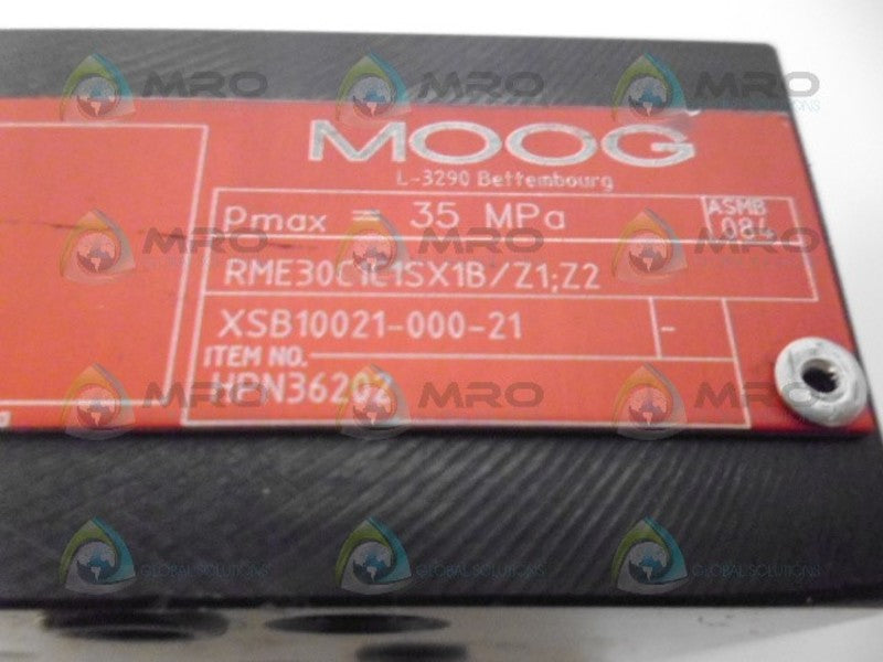 MOOG 36202 BASE NSNP