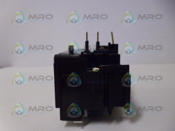 SPRECHER+SCHUH CR3-12 OVERLOAD RELAY UNMP