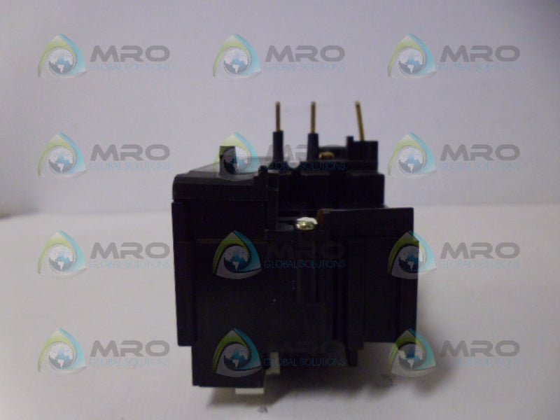 SPRECHER+SCHUH CR3-12 OVERLOAD RELAY UNMP