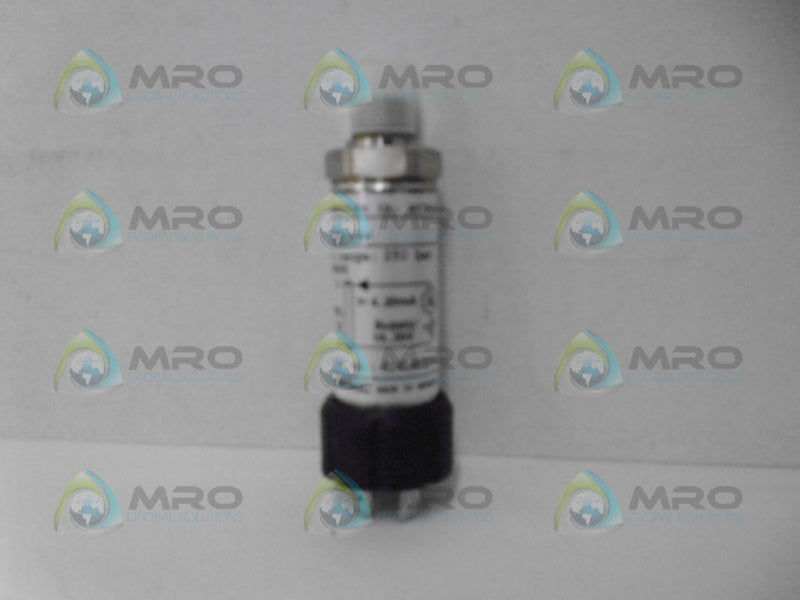HYDAC HDA3775-A-250-186 PRESSURE SWITCH UNMP