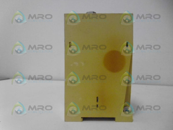 RECHNER KSA-250-2M-250VAC SAFETY RELAY UNMP