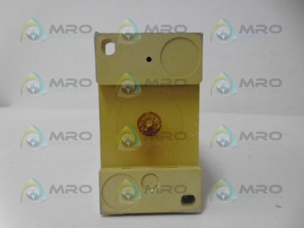 RECHNER KSA-250-2M-250VAC SAFETY RELAY UNMP