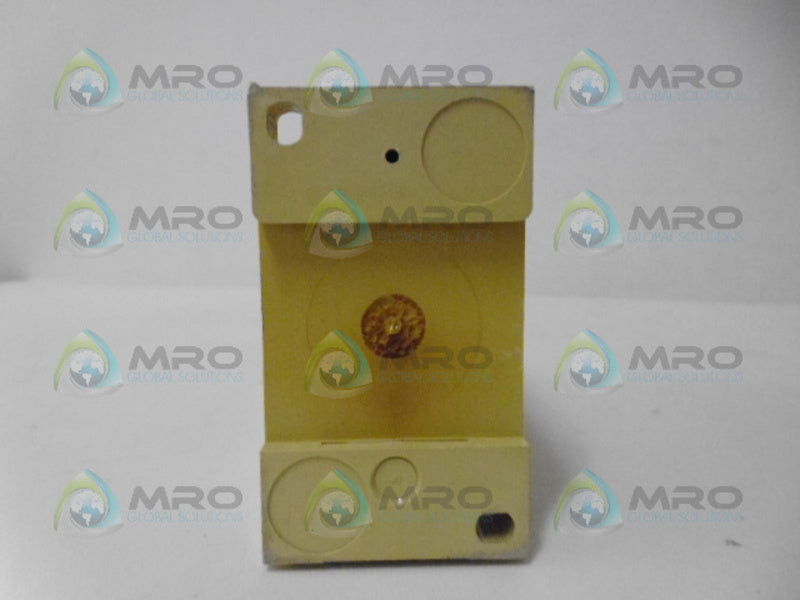 RECHNER KSA-250-2M-250VAC SAFETY RELAY UNMP
