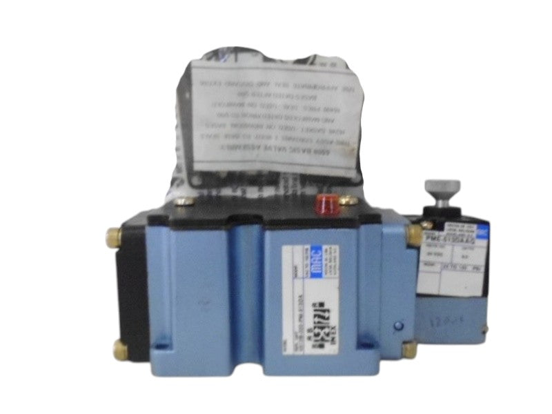MAC 6513B-000-PM-513DA SOLENOID VALVE  NSNP