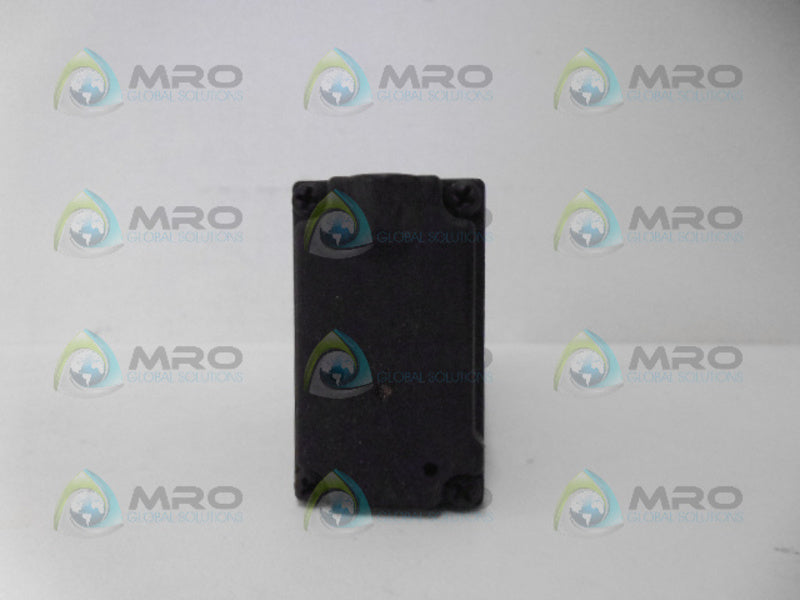 NORGREN MN01CGA7SALJC PNEUMATIC VALVE UNMP
