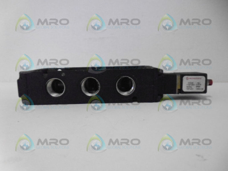NORGREN MN01CGA7SALJC PNEUMATIC VALVE UNMP