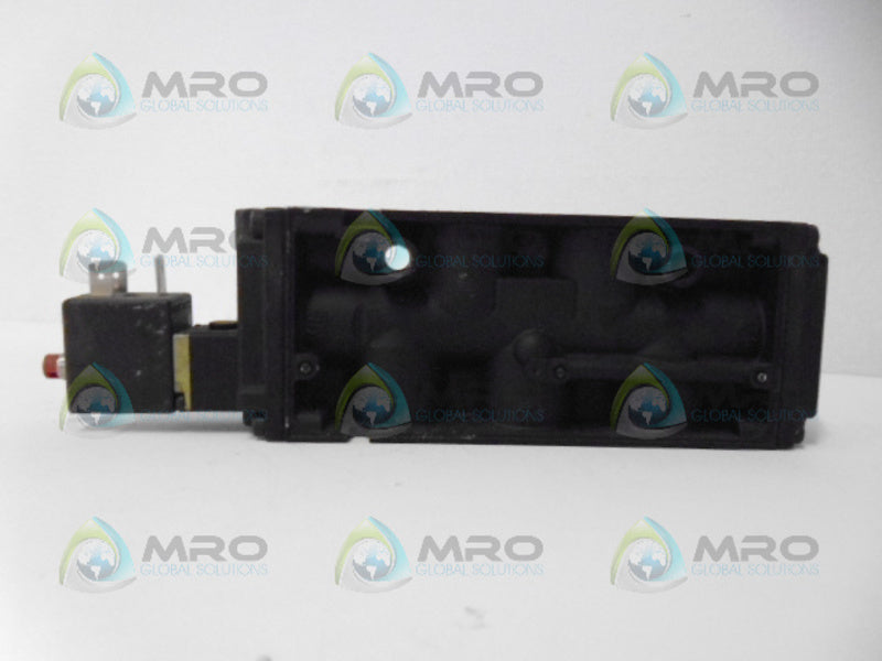 NORGREN MN01CGA7SALJC PNEUMATIC VALVE UNMP