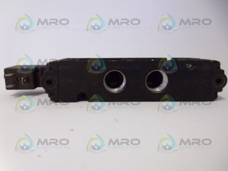 NORGREN MN01CGA7SALJC PNEUMATIC VALVE UNMP