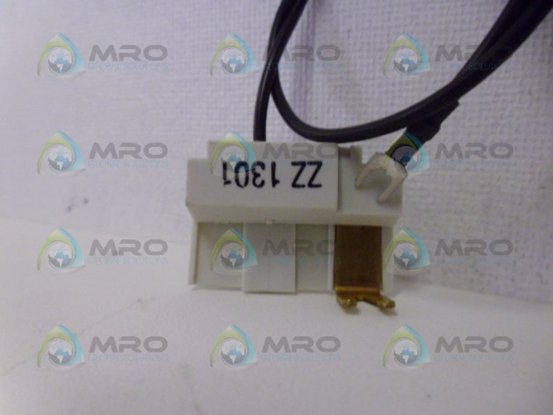 SIEMENS 3TX7402-3A SURGE SUPPRESSOR UNMP