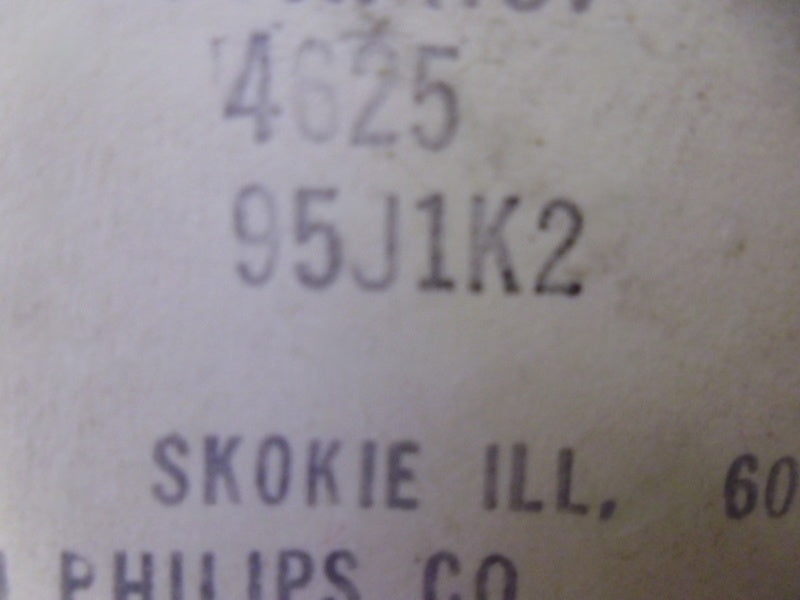 OHMITE 95J1K2 WIRE WOUND RESISTOR  NSMP