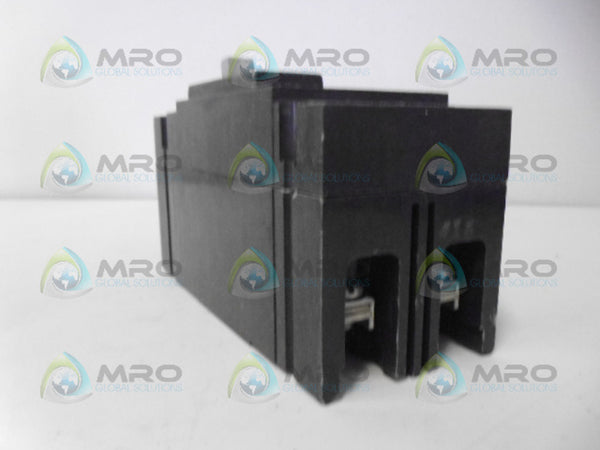 GENERAL ELECTRIC TED124015WL CIRCUIT BREAKER 15A (GREEN) NSMP
