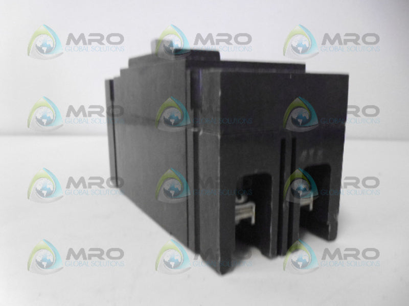 GENERAL ELECTRIC TED124015WL CIRCUIT BREAKER 15A (GREEN) NSMP