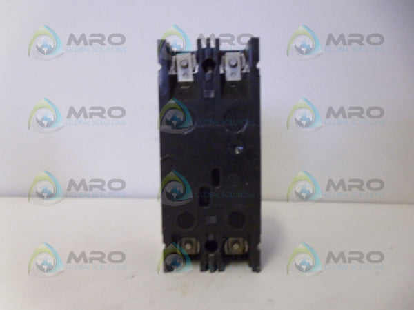 GENERAL ELECTRIC TED124015WL CIRCUIT BREAKER 15A (GREEN) NSMP