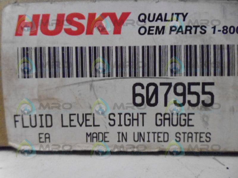 HUSKY 607955 GUAGE SIGHT FLUID LEVEL NSMP
