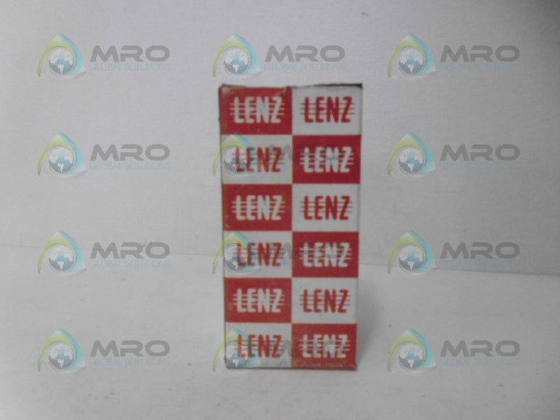 LENZ FCS-M COVER PLATES FOR HYDRAULIC PUMPS NSMP