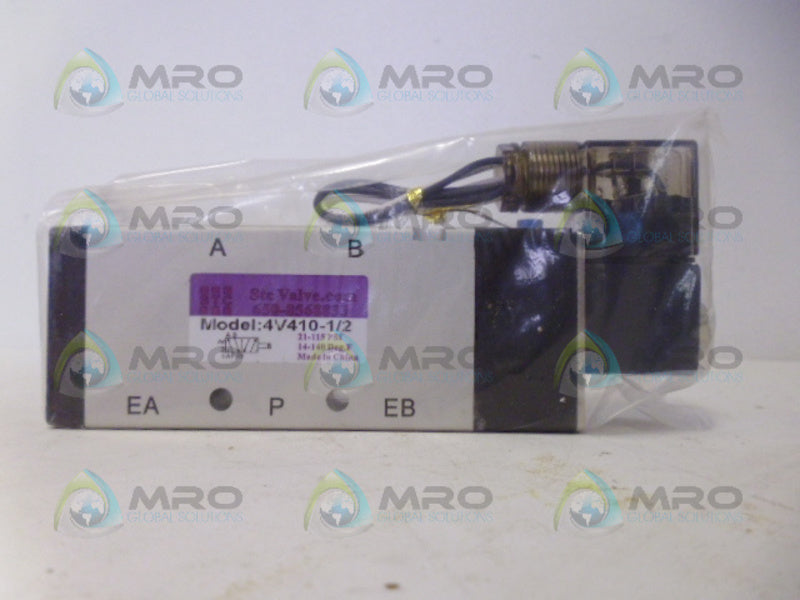 STC 4C410-1/2-3-D VALVE NSMP