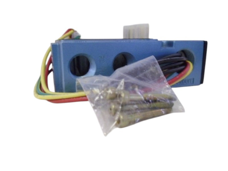 MAC 6200C-213-00-11 VALVE BASE  NSNP