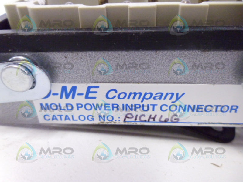 DME PICH6G INPUT CONNECTOR NSMP