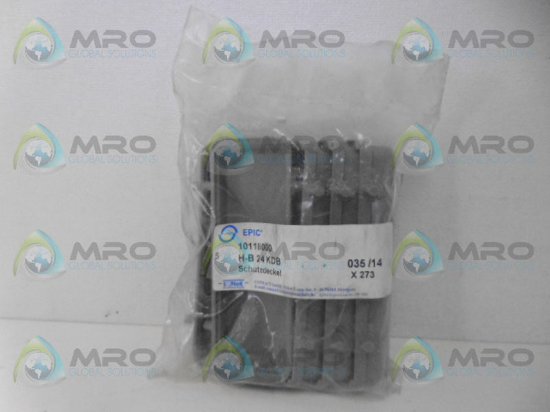 EPIC H-B 24 KDB COVERS (PK OF 5) NSMP