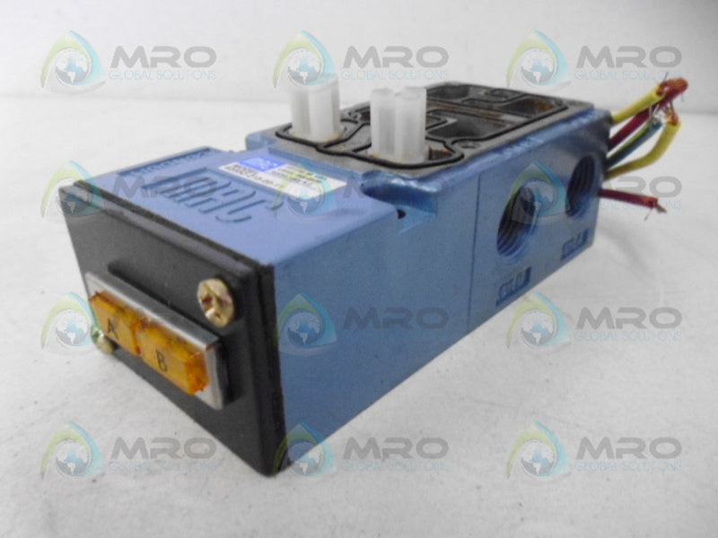 MAC 6200C-213-00-11 VALVE BASE  NSNP