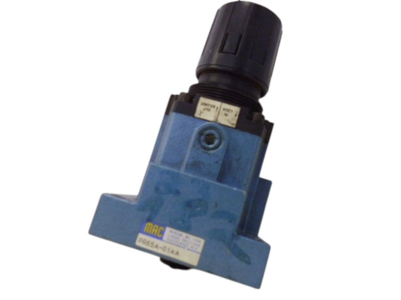 MAC PR65A-01AA PRESSURE REGULATOR  UNMP
