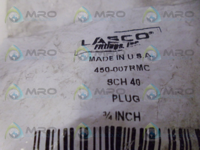 LASCO 450-007RMC PLUG NSMP