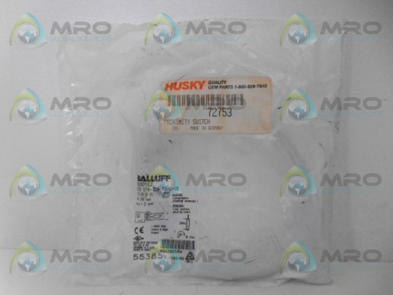 BALLUFF BES516-329-BO-C-05 INDUCTIVE SENSOR NSMP