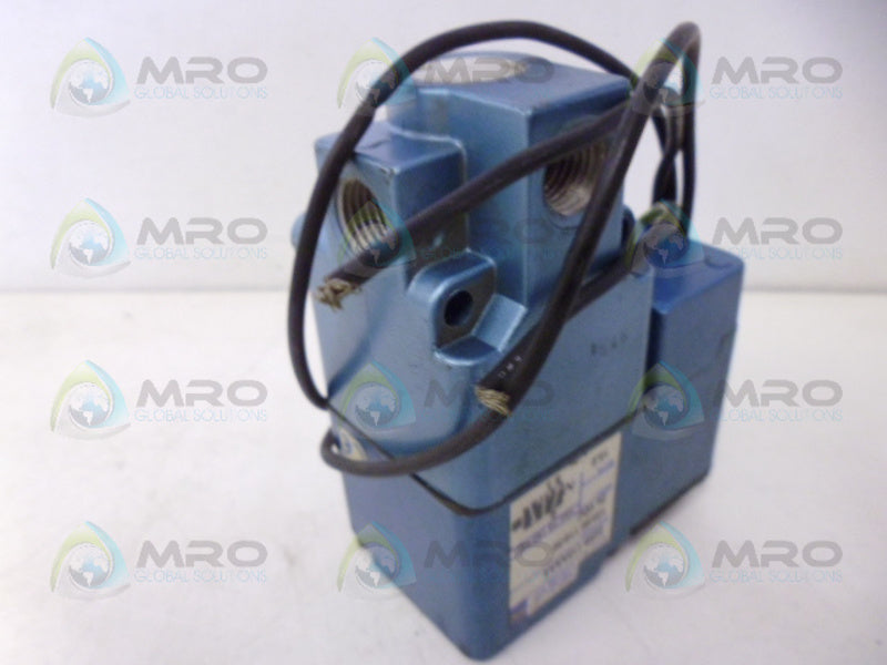 MAC 225B-115AAAA SOLENOID VALVE  NSNP