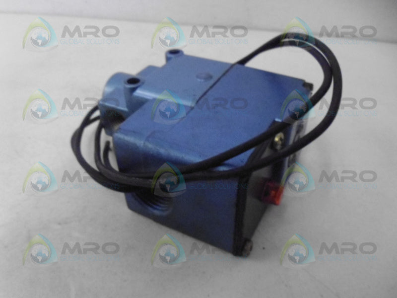 MAC 225B-115AAAA SOLENOID VALVE  NSNP