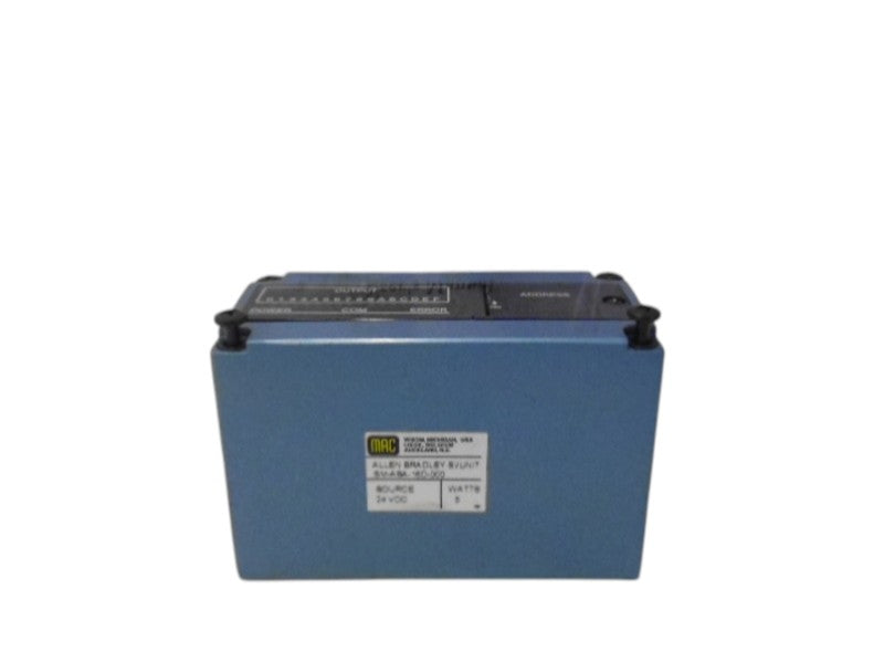 MAC SM-ABA-16D-000 SI UNIT 24VDC  NSNP