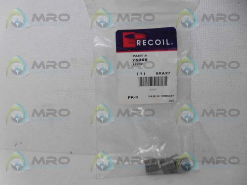 RECOIL 75066 THREAD COIL (PK OF 3) NSMP