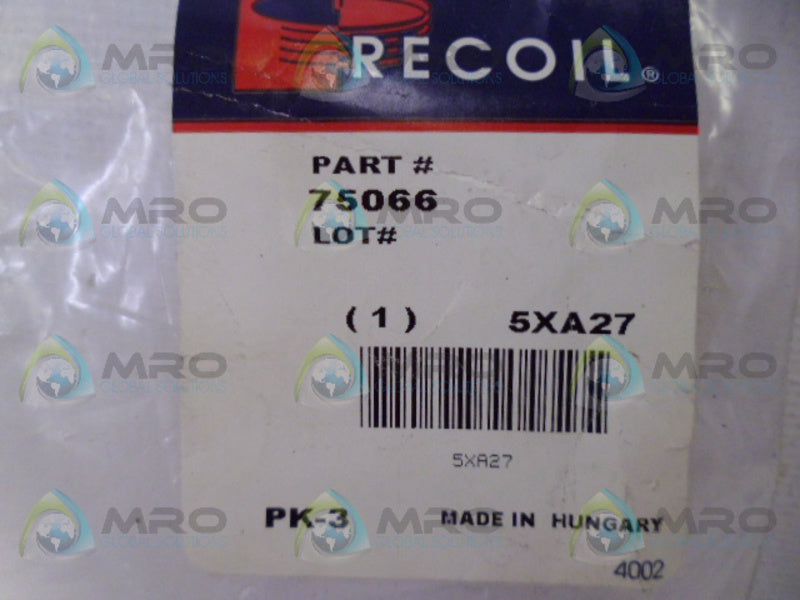 RECOIL 75066 THREAD COIL (PK OF 3) NSMP