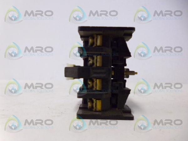 MICRO SWITCH RYAA40 RELAY UNMP