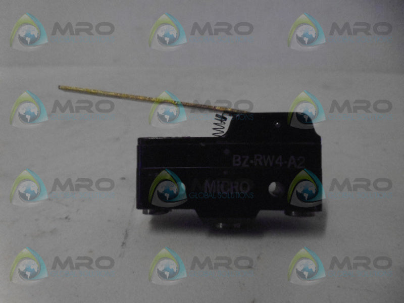 MICRO SWITCH BZ-RW4-A2 LIMIT SWITCH NSNP