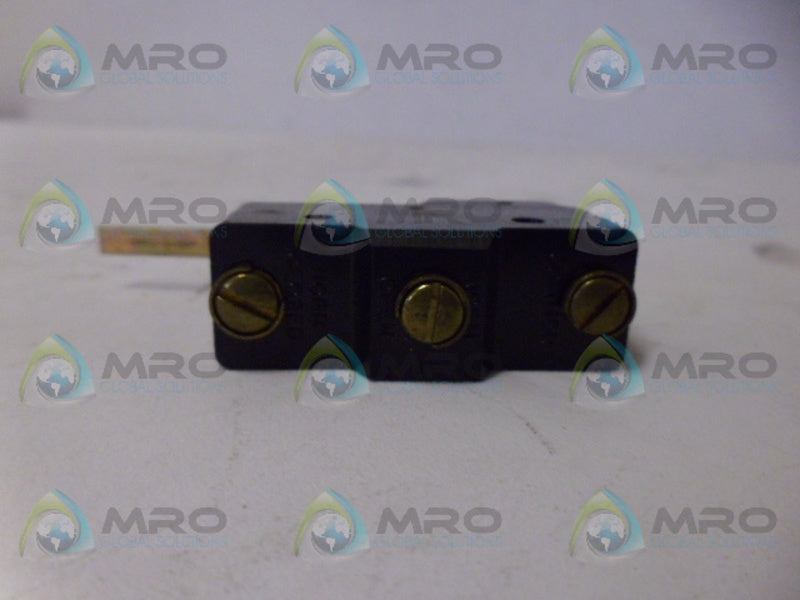MICRO SWITCH BZ-RW4-A2 LIMIT SWITCH NSNP