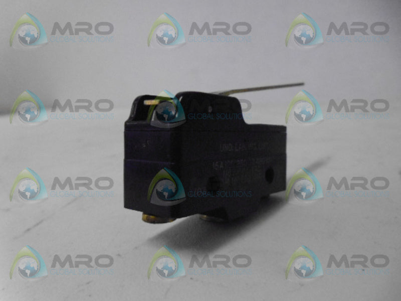 MICRO SWITCH BZ-RW4-A2 LIMIT SWITCH NSNP