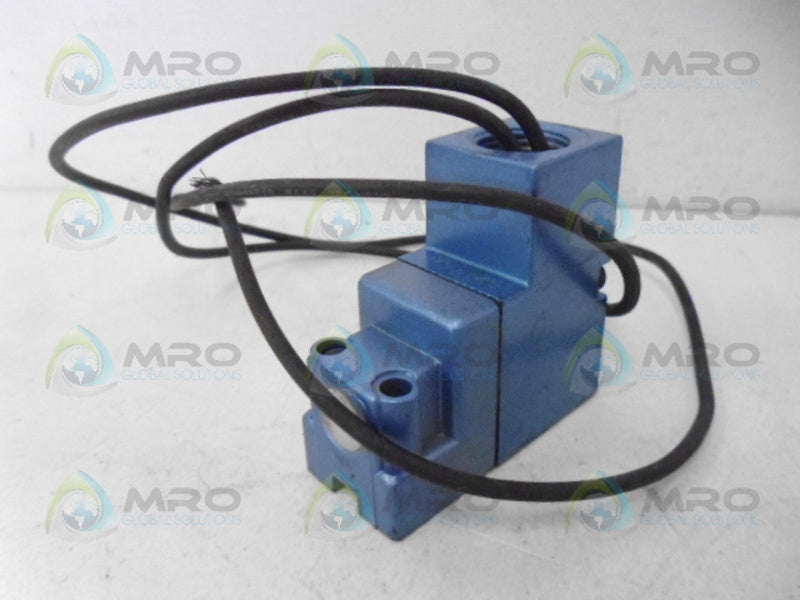 MAC 130B-111RAAA SOLENOID VALVE  UNMP