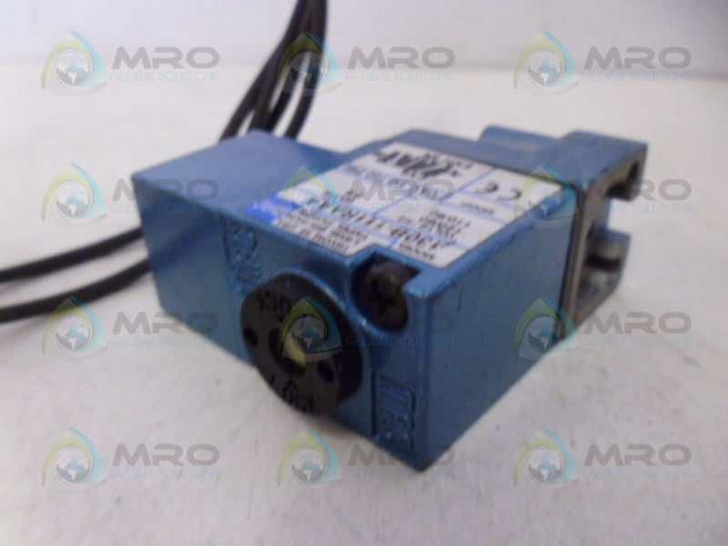 MAC 130B-111RAAA SOLENOID VALVE  UNMP