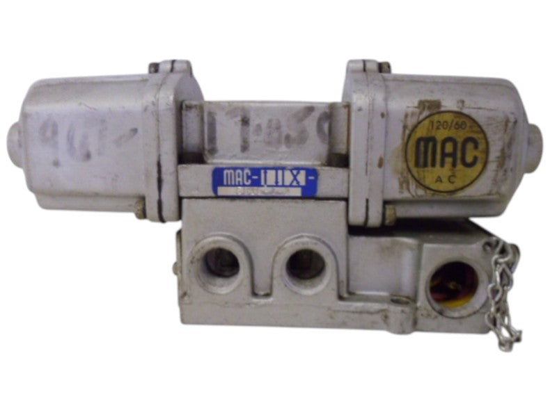 MAC 583B-1-2 SOLENOID VALVE  UNMP