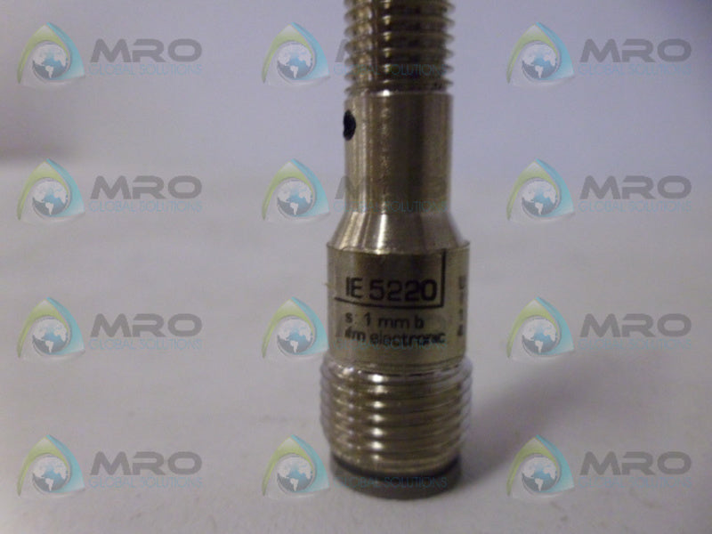 IFM EFECTOR ICA3001BPOG/US100DPS INDUCTIVE SENSOR NSMP