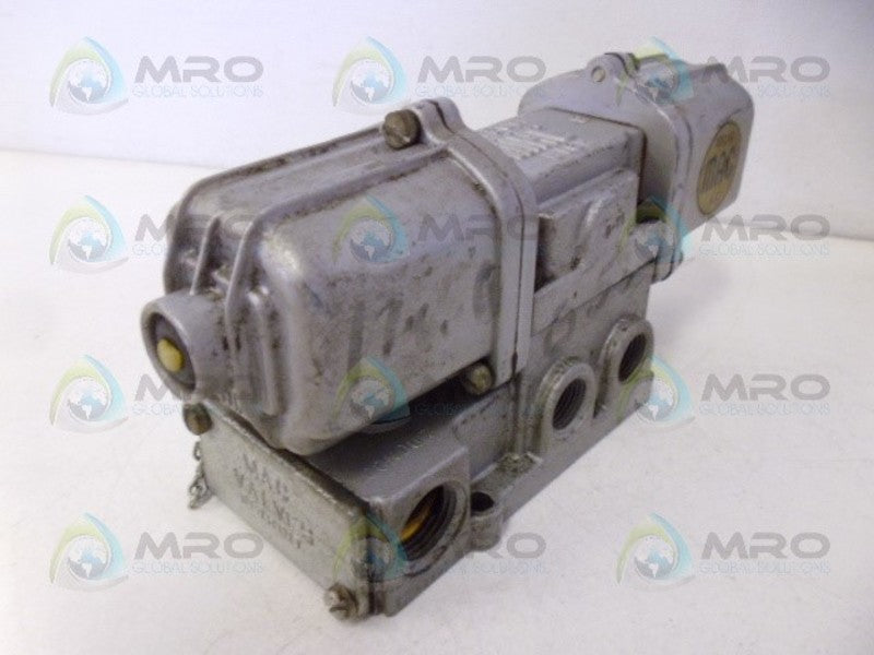 MAC 583B-1-2 SOLENOID VALVE  UNMP