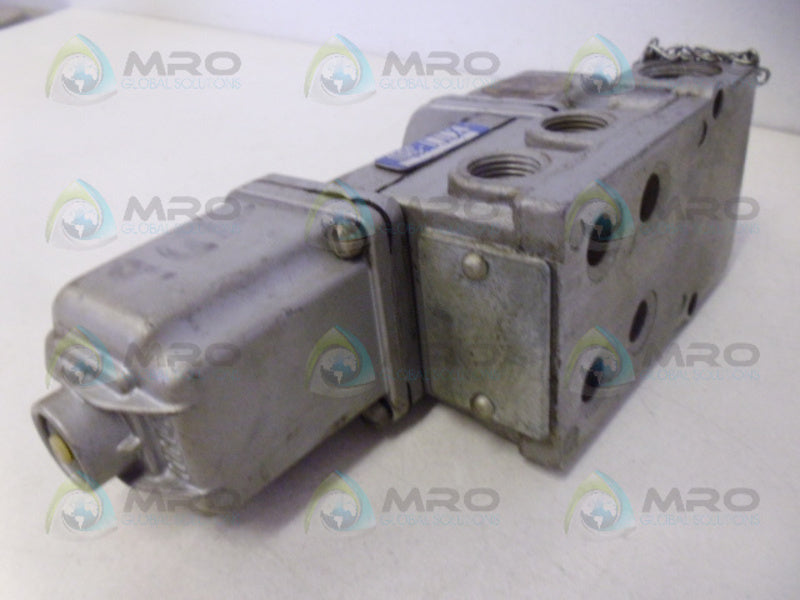 MAC 583B-1-2 SOLENOID VALVE  UNMP