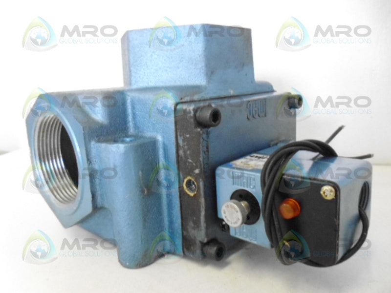 MAC 598-43-119AA SOLENOID VALVE NSNP