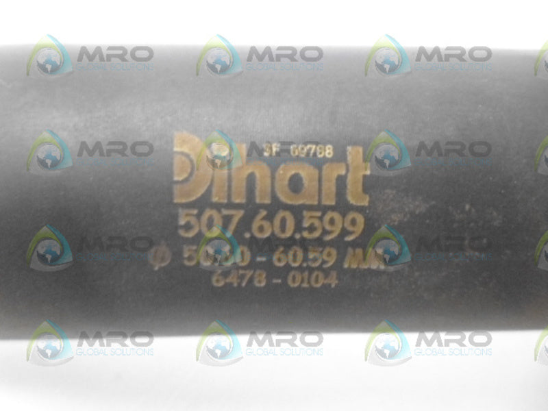 DIHART 507.60.599 TOOL HOLDER NSNP