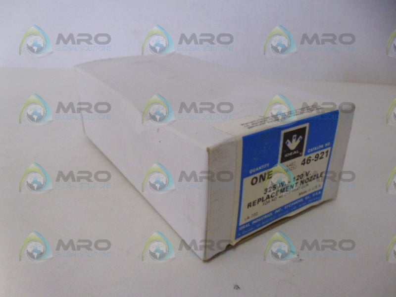IDEAL 46-921 REPLACEMENT NOZZLE NSMP