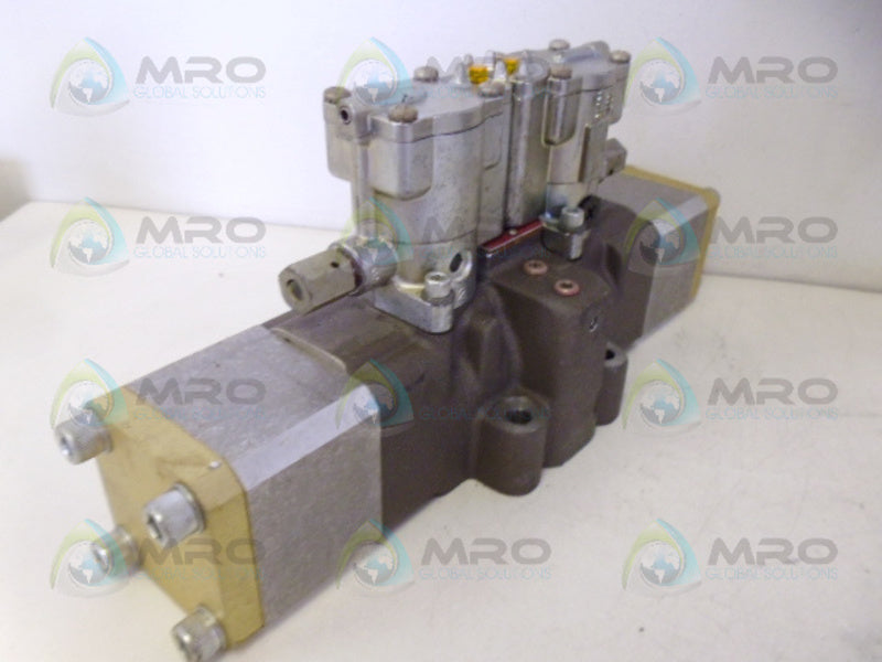 SCHRADER BELLOWS L665-88-221 CONTROL VALVE UNMP