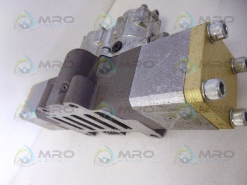 SCHRADER BELLOWS L665-88-221 CONTROL VALVE UNMP